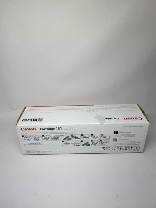 Canon Cartridge 131 - Yellow