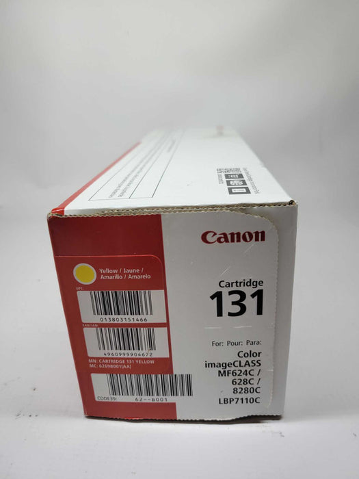 Canon Cartridge 131 - Yellow
