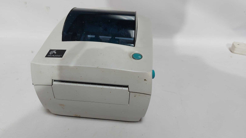 Zebra GC420D Direct Thermal Label Printer #
