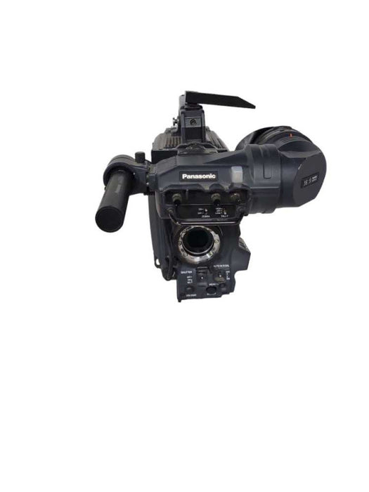 Panasonic AJ-SDX900P DVCPRO50 Camera !
