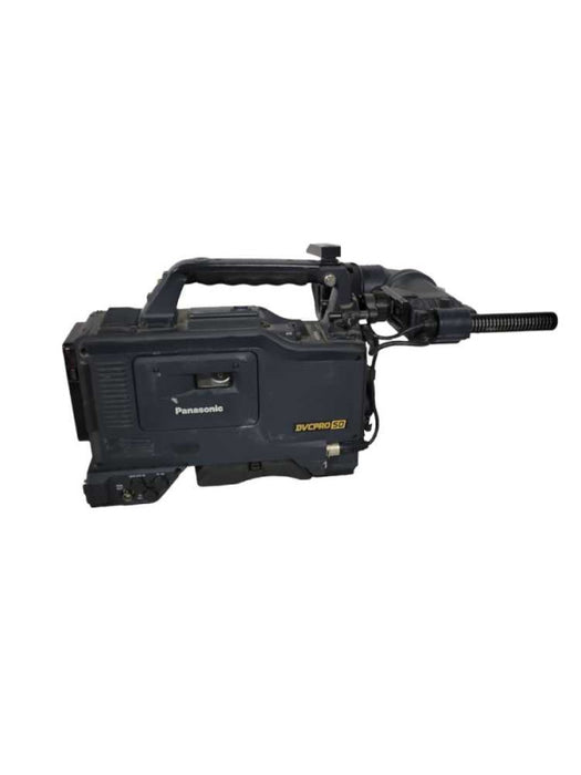 Panasonic AJ-SDX900P DVCPRO50 Camera !