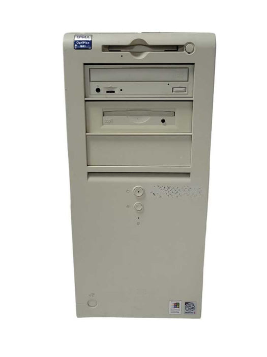 Dell Optiplex GX1 Pentium II 350MHz CPU, NO RAM/HDD, READ _
