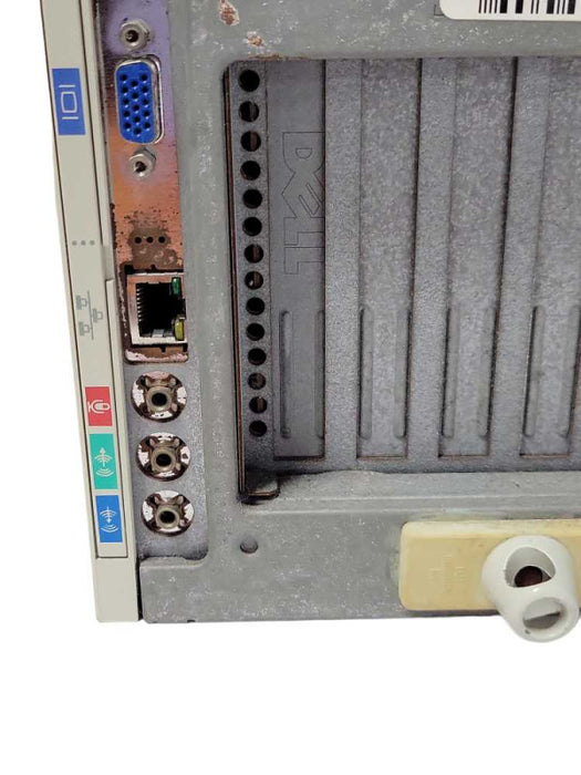 Dell Optiplex GX1 Pentium II 350MHz CPU, NO RAM/HDD, READ _
