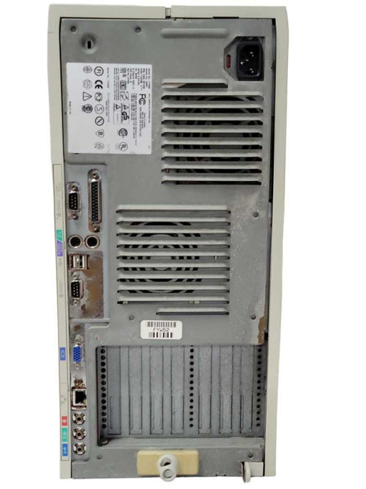 Dell Optiplex GX1 Pentium II 350MHz CPU, NO RAM/HDD, READ _