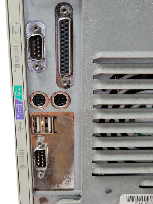 Dell Optiplex GX1 Pentium II 350MHz CPU, NO RAM/HDD, READ _