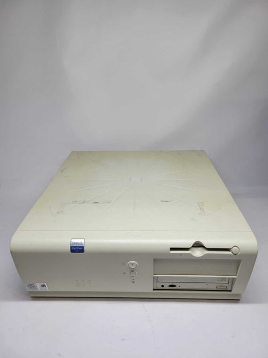 Vintage Dell Optiplex GX1 - Pentium III 500Mhz | 64MB SDRAM | NO HDD