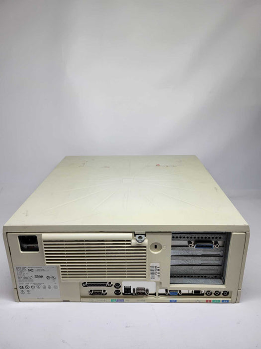 Vintage Dell Optiplex GX1 - Pentium III 500Mhz | 64MB SDRAM | NO HDD