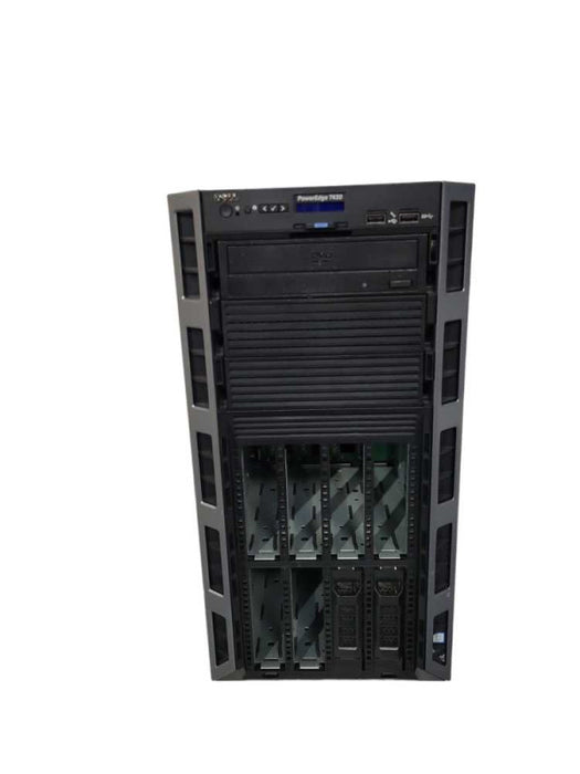 DELL PowerEdge T430 Intel Xeon E5-2609 v4 @2.40GHz 64GB RAM !