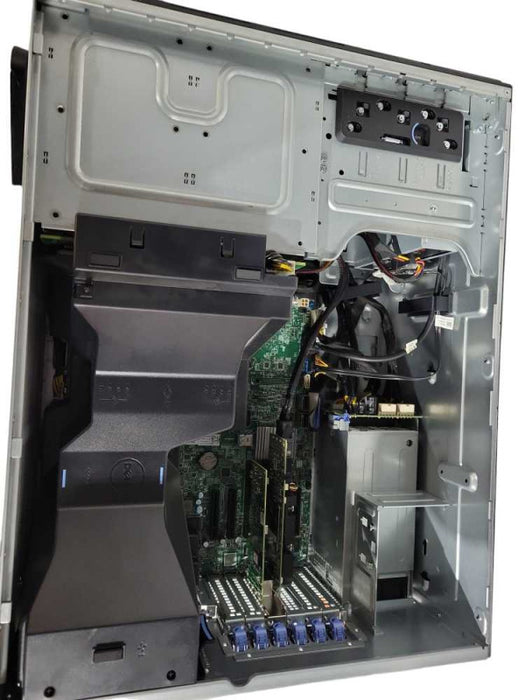 DELL PowerEdge T430 Intel Xeon E5-2609 v4 @2.40GHz 64GB RAM !
