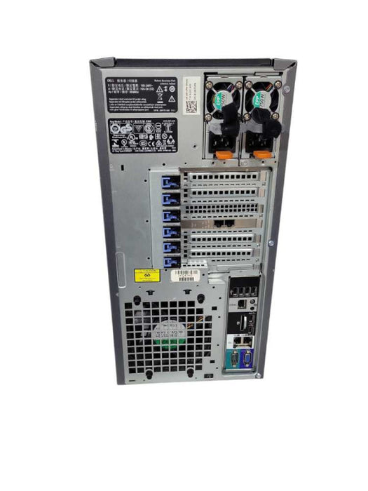 DELL PowerEdge T430 Intel Xeon E5-2609 v4 @2.40GHz 64GB RAM !