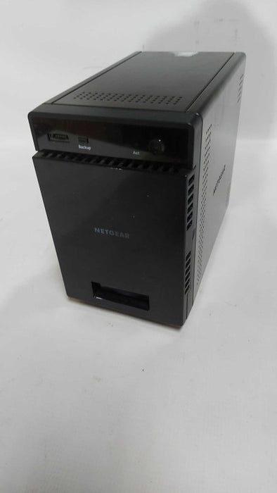 Netgear ReadyNAS 314 RN31400 4-Bay Storage - READ #