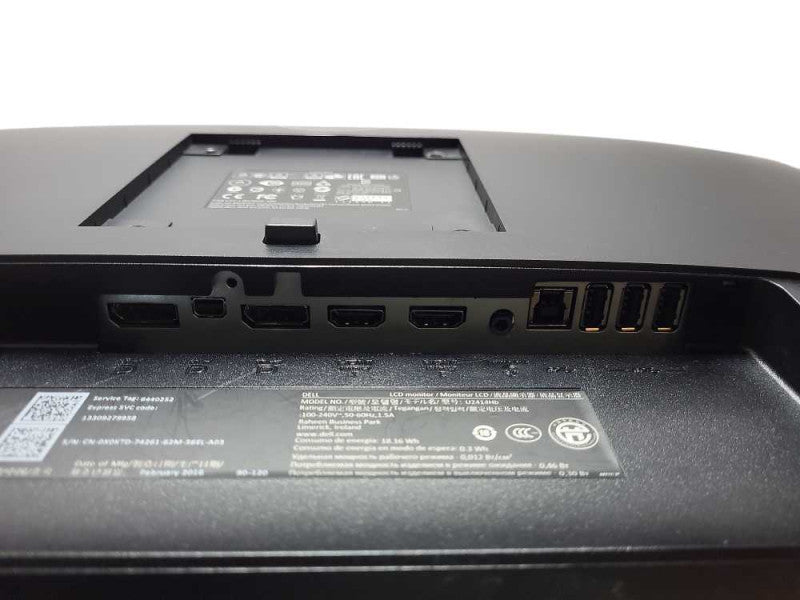 Dell U2414HB Monitor 24\\" No stand. $