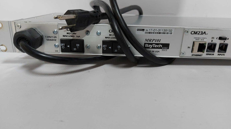 baytech mrp101 Network PDU 8x sockets - CM23A Module #