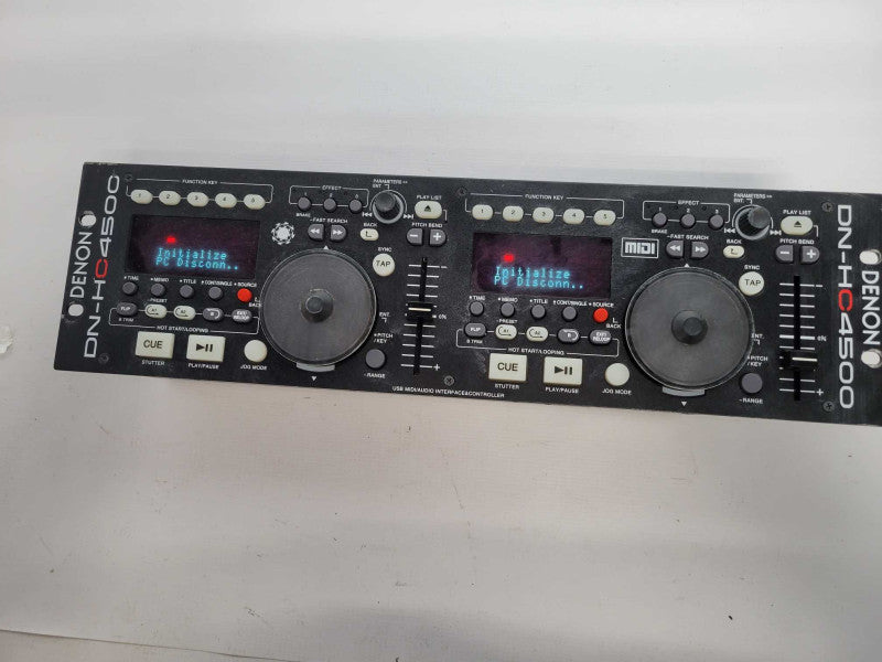 Denon DN-HC4500 Profesional DJ USB Controller MIDI (READ)