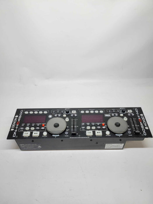 Denon DN-HC4500 Profesional DJ USB Controller MIDI (READ)