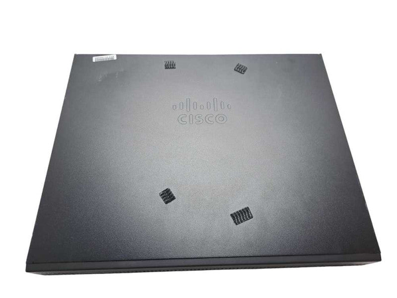 Cisco 4300 Series ISR4321/K9 V05 Integrated Services Router| NO CLOCK ISSUE | )