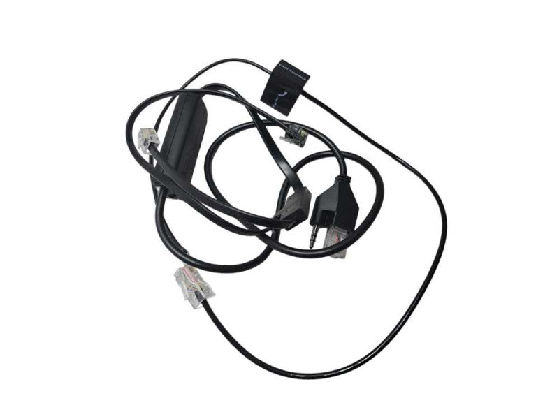 Plantronics HL10 Genuine Handset Lifter Electronic Hook Switch Adapter APC-43 )