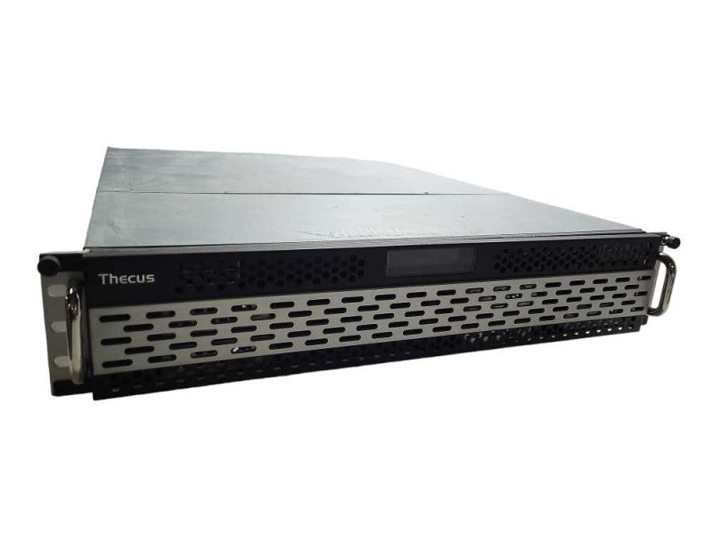 Thecus Custom desktop i3-2120 @ 3.3GHz 8GB DDR3 2x PSU No HDD 3.5\\" $