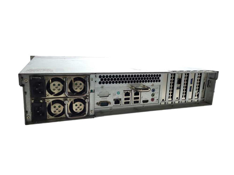 Thecus Custom desktop i3-2120 @ 3.3GHz 8GB DDR3 2x PSU No HDD 3.5\\" $