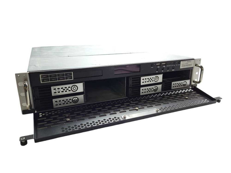 Thecus Custom desktop i3-2120 @ 3.3GHz 8GB DDR3 2x PSU No HDD 3.5\\" $