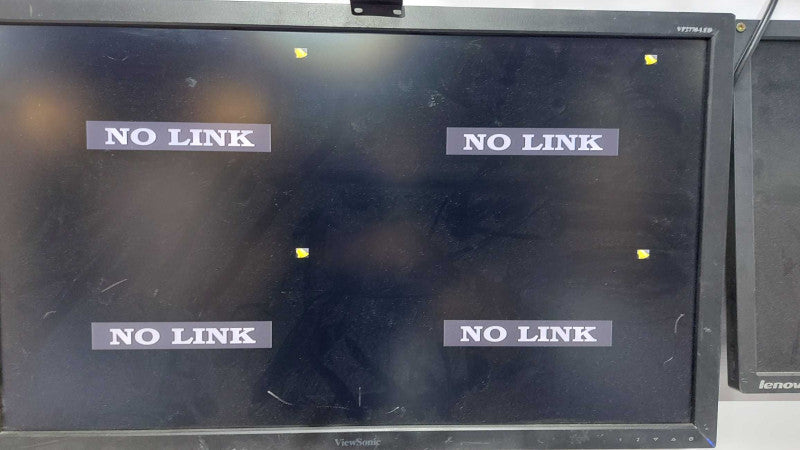 network video recorder mvr 7432-i4/p16 - READ #