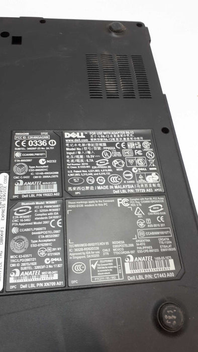 Dell Precision M6300 Laptop Intel 17\\" Vintage Laptop &