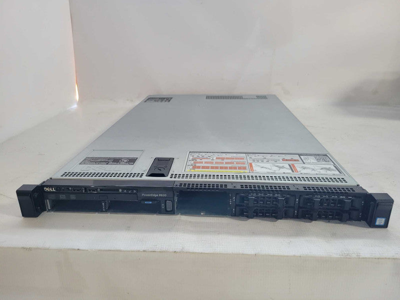 Dell PE R630 - 2x Xeon E5-2640 v3 | 64GB RAM | PERC H730P MINI | 2xPSU NO HDD