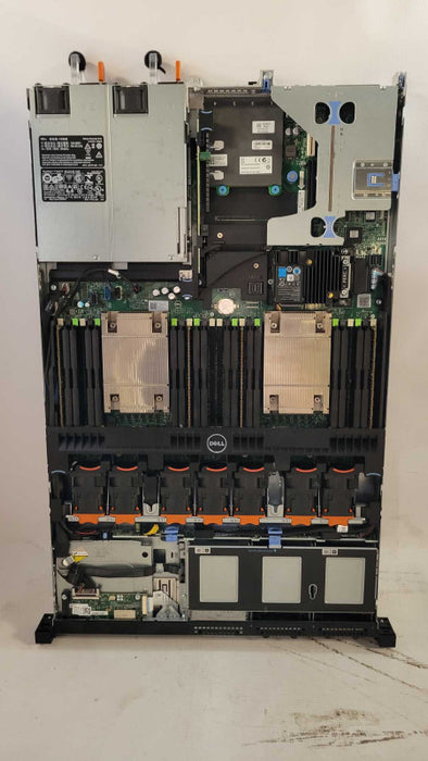 Dell PE R630 - 2x Xeon E5-2640 v3 | 64GB RAM | PERC H730P MINI | 2xPSU NO HDD