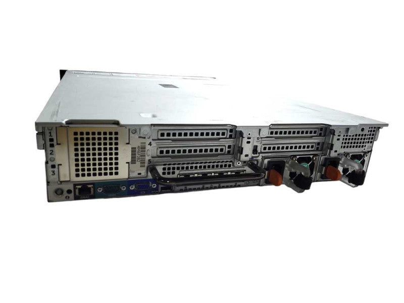 Dell PE R730 2x E5-2620 v3 @ 2.4GHz 32GB DDR4 H730mini RAID 2x PSU 2.5\\" $