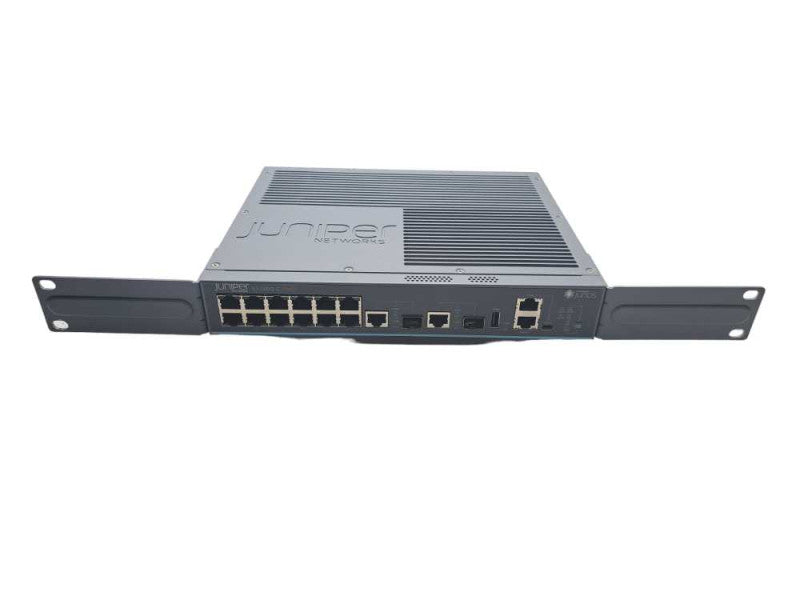 Juniper EX2200-C-12P-2G 12-Port Gigabit Ethernet PoE+ Switch |Factory Reset| )