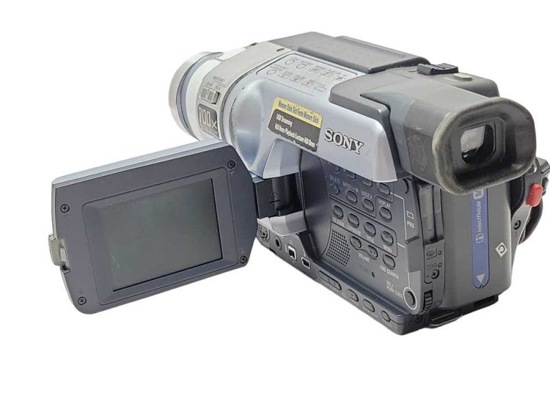 Sony Digital Handycam DCR-TRV350 Digital8 HI8 Camcorder, READ _