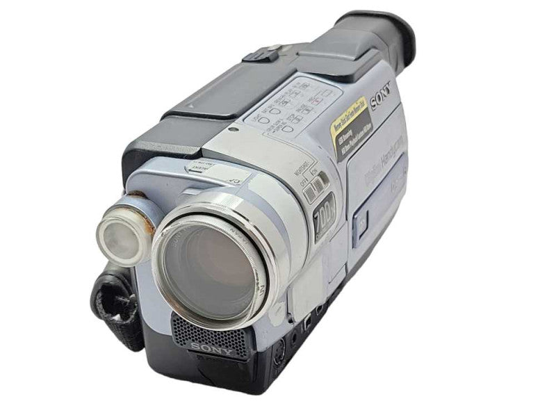 Sony Digital Handycam DCR-TRV350 Digital8 HI8 Camcorder, READ _