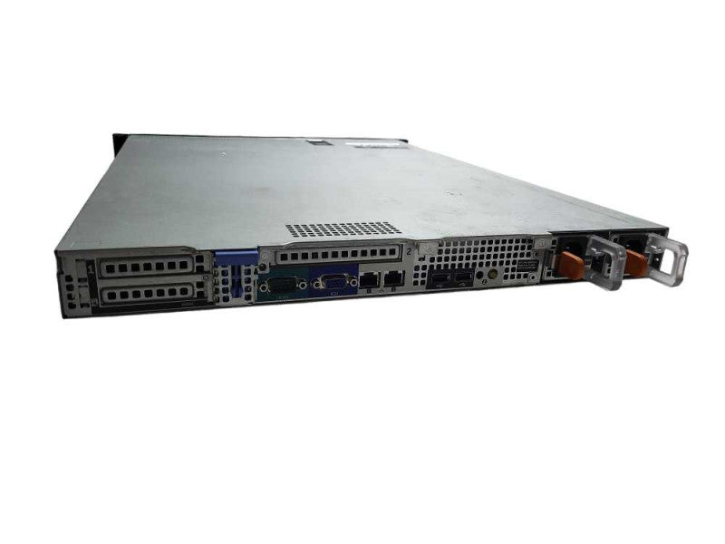 Dell PowerEdge R320 Xeon E5-1410 0 @ 2.80GHz 32GB RAM 2x PSU H710 mini 2.5\\" $