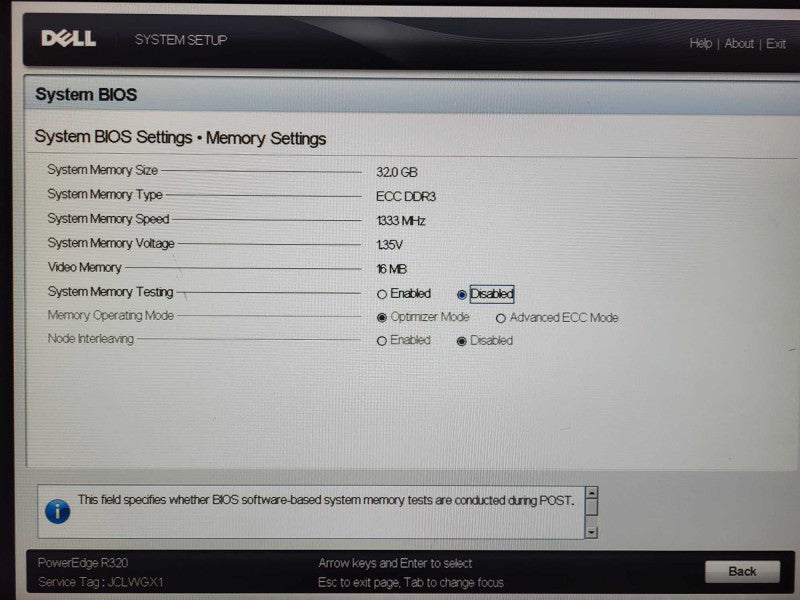 Dell PowerEdge R320 Xeon E5-1410 0 @ 2.80GHz 32GB RAM 2x PSU H710 mini 2.5\\" $