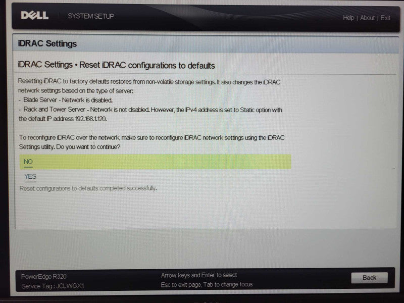 Dell PowerEdge R320 Xeon E5-1410 0 @ 2.80GHz 32GB RAM 2x PSU H710 mini 2.5\\" $