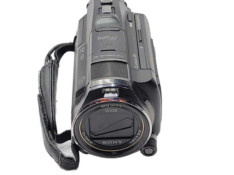 Sony HDR-PJ650V HD Handycam Camcorder only, READ Q_