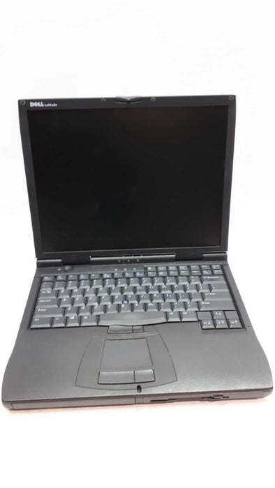 Dell Latitude CPx Model PPX Vintage Laptop &