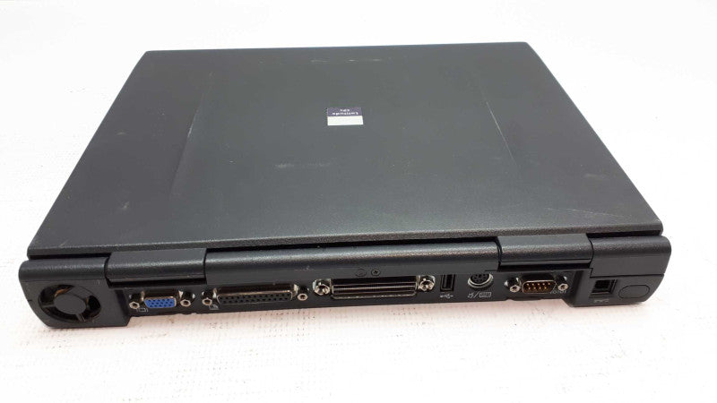 Dell Latitude CPx Model PPX Vintage Laptop &