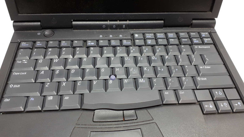Dell Latitude CPx Model PPX Vintage Laptop &