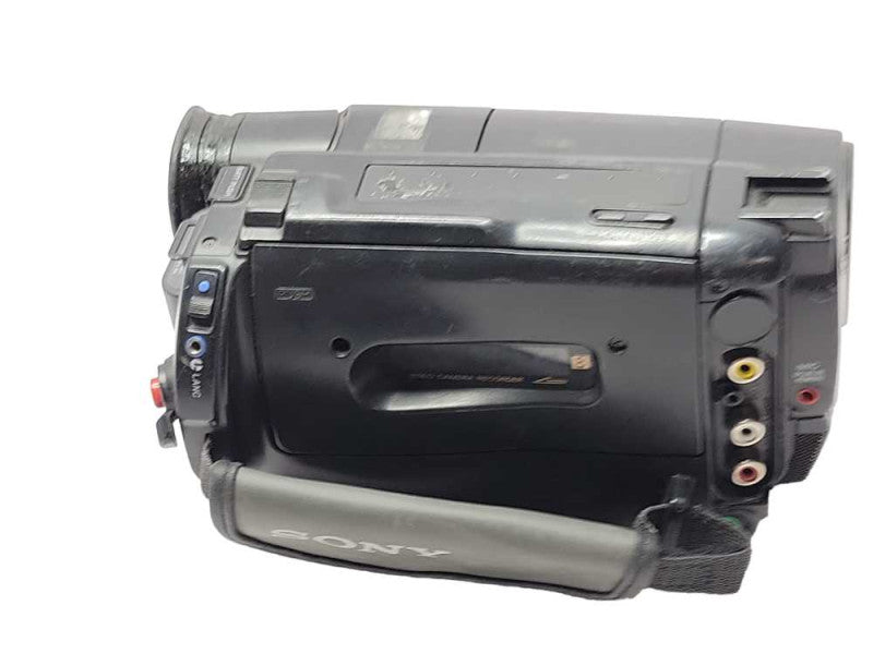 Sony CCD-TR710 Video Camera Recorder, Read _