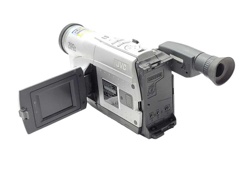 JVC Compact VHS Camcorder GR-SXM260U READ _