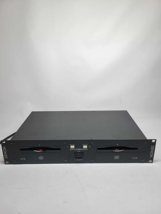 Denon DN-D6000 - Professional CD Player Tray