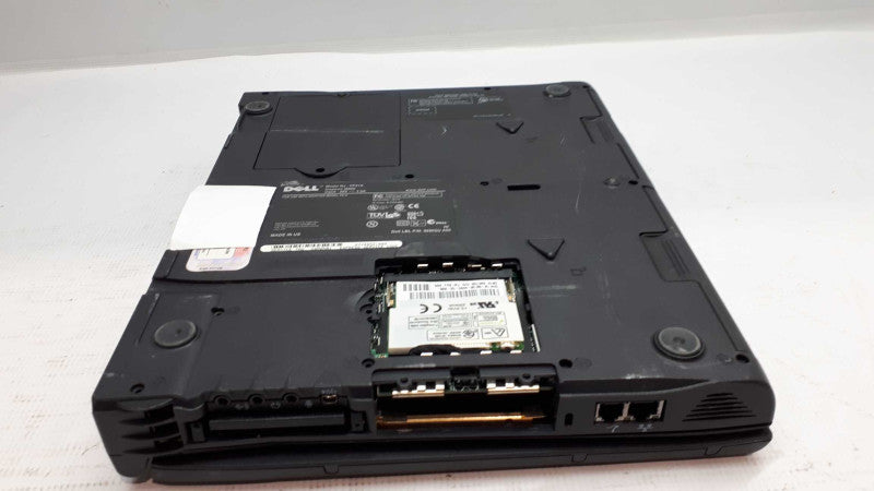 Dell Inspiron 8000 15\\" Pentium III Vintage Laptop &