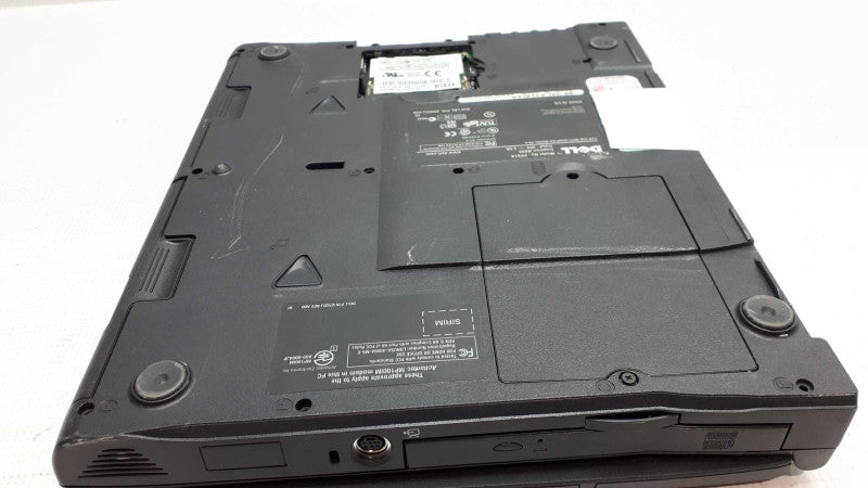 Dell Inspiron 8000 15\\" Pentium III Vintage Laptop &