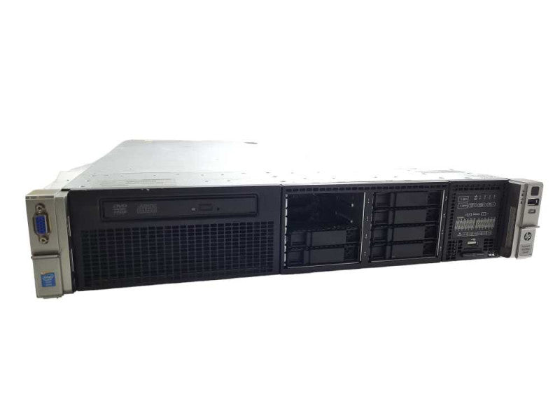 HP ProLiant DL380p Gen8 2x E5-2620 0 @ 2.00 32GB ECC DDR3 P420i 2.5\\" 2x PSU  $