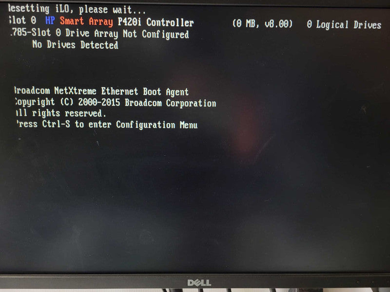 HP ProLiant DL380p Gen8 2x E5-2620 0 @ 2.00 32GB ECC DDR3 P420i 2.5\\" 2x PSU  $