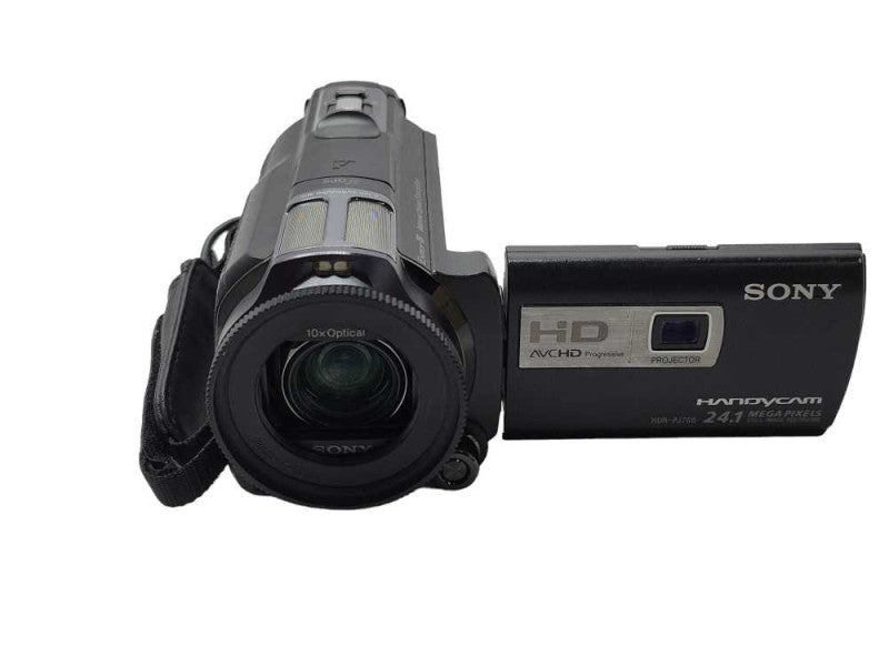 SONY Camcorder Handycam HDR-PJ760V with Battery, READ _