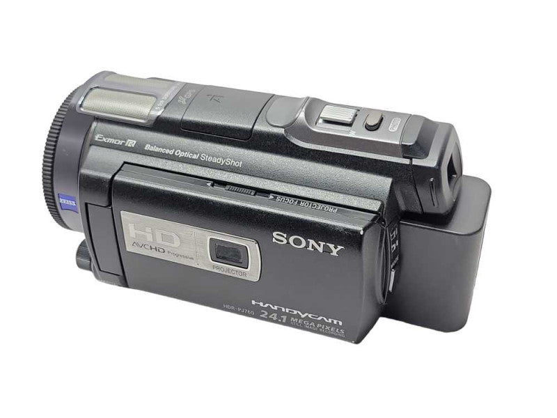 SONY Camcorder Handycam HDR-PJ760V with Battery, READ _