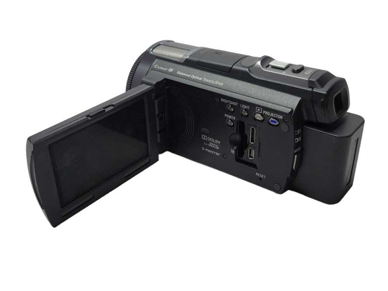 SONY Camcorder Handycam HDR-PJ760V with Battery, READ _