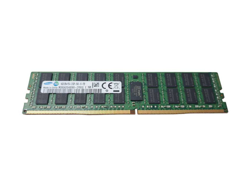 Samsung 16GB 2Rx4 PC4-2133P-RA0-10-P20 | DDR4 Server Memory | Q)